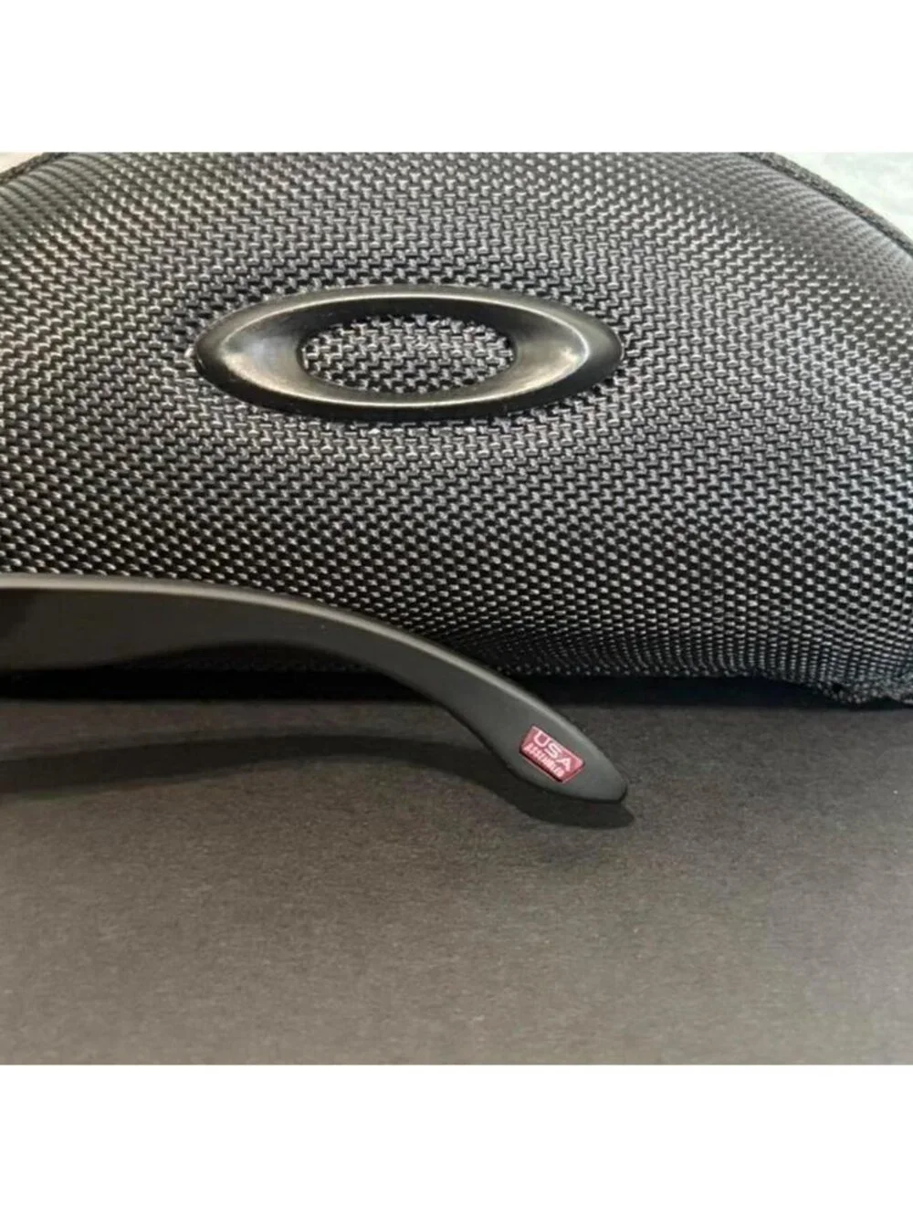 OO9102 Oakley Holbrook Prizm Polarized Sunglasses - Picture 8 of 8